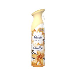 اسپری خوشبو کننده هوا فبرز مدل Vanilla & Magnolia حجم 185 میلی لیتر