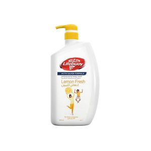 شامپو بدن لایف بوی مدل lemon fresh حجم 1 لیتر