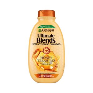 شامپو گارنیر مدل Honey Treasures حجم 400 میلی لیتر