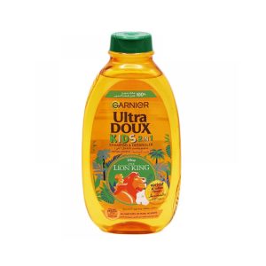شامپو گارنیر مدل Ultra Doux Kids 2 in 1 حجم 400 میلی لیتر