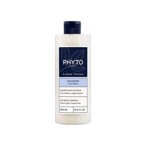 شامپو مو فیتو مدل Softness حجم 500 میلی لیتر
