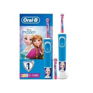 مسواک برقی بچگانه اورال بی مدل Frozen