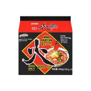نودل پالدو مدل Hwa Ramen بسته 5 عددی