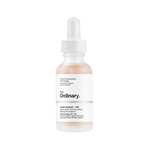 سرم اوردینری مدل Lactic Acid 5% + HA 30 حجم 30 میلی لیتر