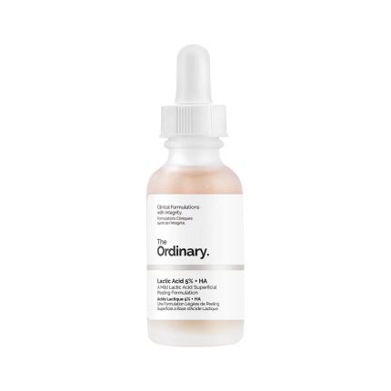 سرم اوردینری مدل Lactic Acid 5% + HA 30 حجم 30 میلی لیتر