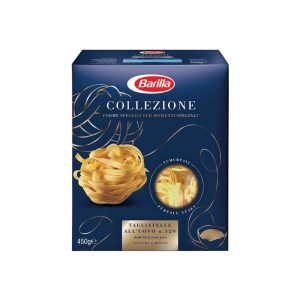 ماکارونی باریلا مدل Tagliatelle وزن 450 گرم