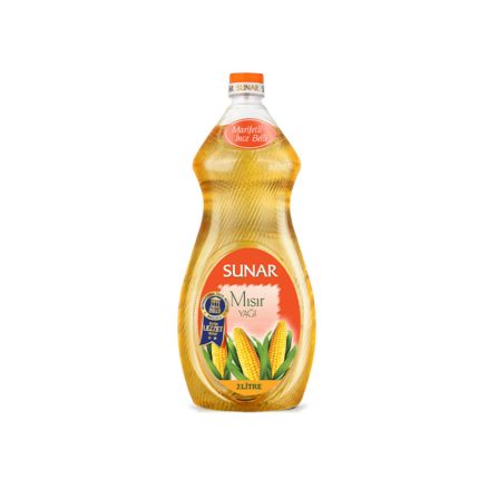 روغن ذرت سونار حجم 2 لیتر