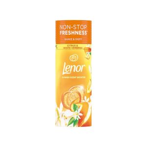خوشبو کننده لباس لنور رایحه Citrus and White Verbena وزن 176 گرم
