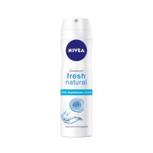 اسپری ضد تعریق نیوا مدل Fresh Natural حجم 150 میلی لیتر