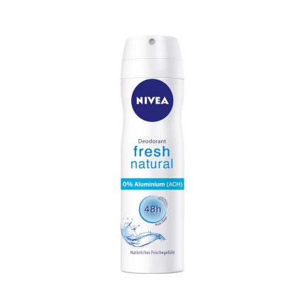 اسپری ضد تعریق نیوا مدل Fresh Natural حجم 150 میلی لیتر