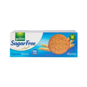 بیسکوییت بدون قند گلون وزن 400 گرم